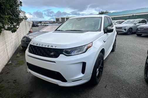2024 Land Rover Discovery Sport Core S