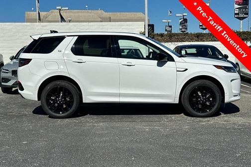 2024 Land Rover Discovery Sport Core S