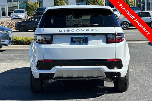 2024 Land Rover Discovery Sport Core S
