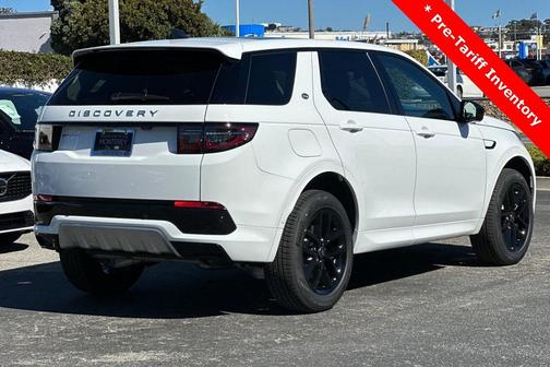 2024 Land Rover Discovery Sport Core S
