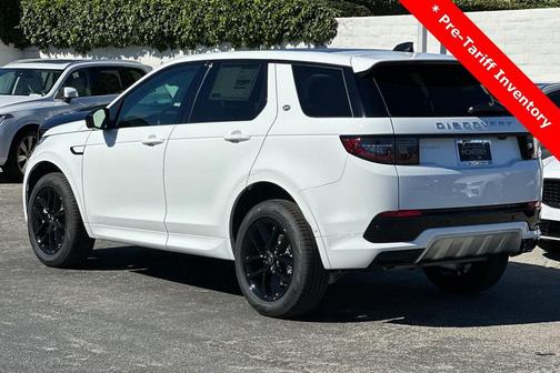 2024 Land Rover Discovery Sport Core S
