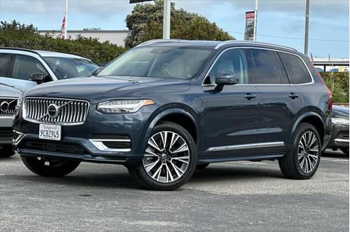 2022 Volvo XC90 Recharge Plug-In Hybrid T8 Inscription Expression 6 Passenger