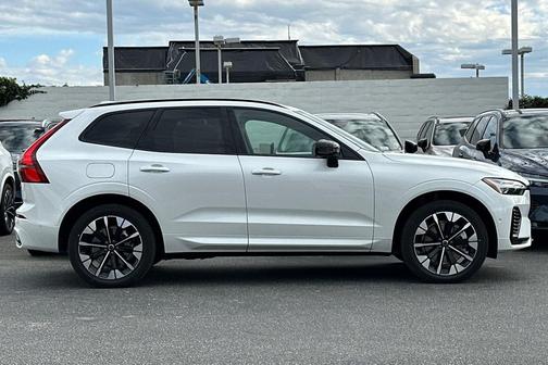 2026 Volvo XC60 Plug-In Hybrid Plus, T8 AWD Electric/Gasoline, Dark