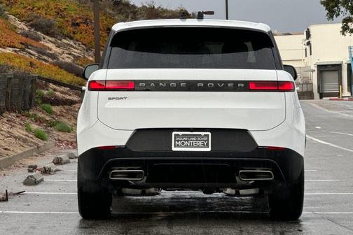 2025 Land Rover Range Rover Sport P360 S