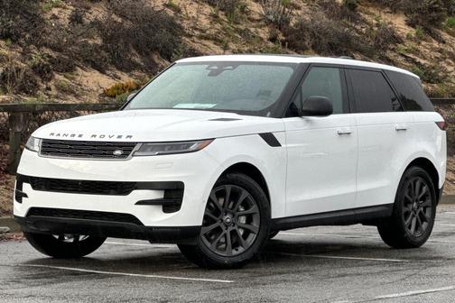 2025 Land Rover Range Rover Sport P360 S
