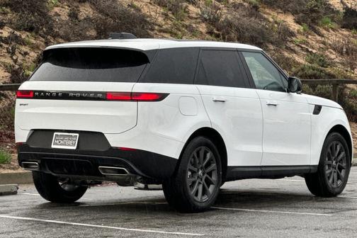 2025 Land Rover Range Rover Sport P360 S