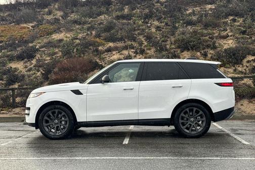2025 Land Rover Range Rover Sport P360 S