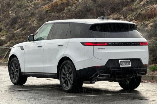 2025 Land Rover Range Rover Sport P360 S