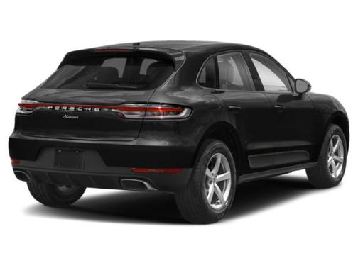 2019 Porsche Macan S