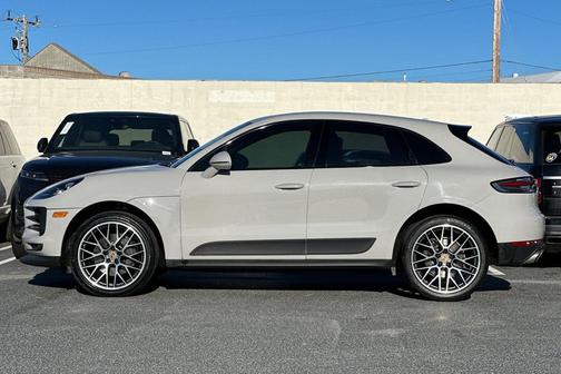 2019 Porsche Macan S