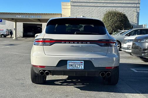 2019 Porsche Macan S
