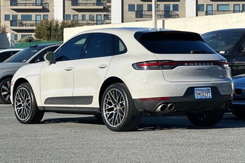 2019 Porsche Macan S