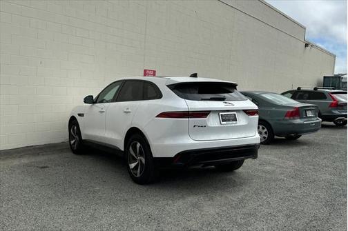 2023 Jaguar F-PACE S P250 AWD Automatic