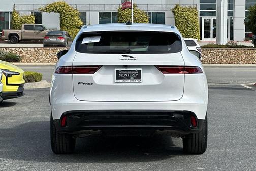 2023 Jaguar F-PACE S P250 AWD Automatic