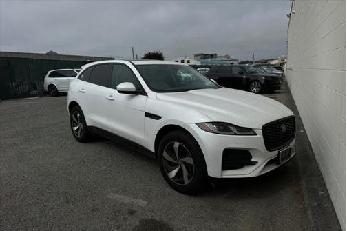 2023 Jaguar F-PACE S P250 AWD Automatic
