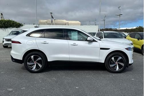 2023 Jaguar F-PACE S P250 AWD Automatic