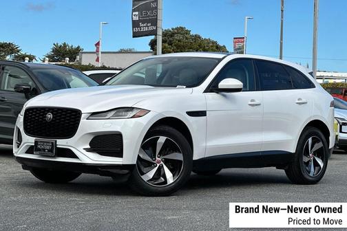2023 Jaguar F-PACE S P250 AWD Automatic