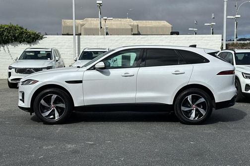 2023 Jaguar F-PACE S P250 AWD Automatic