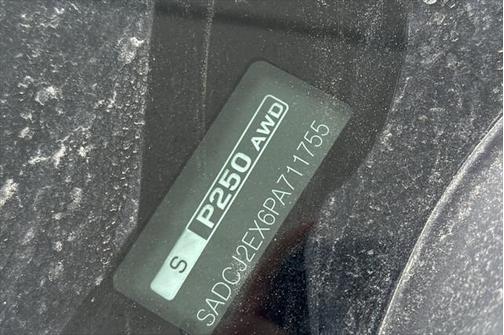 2023 Jaguar F-PACE S P250 AWD Automatic