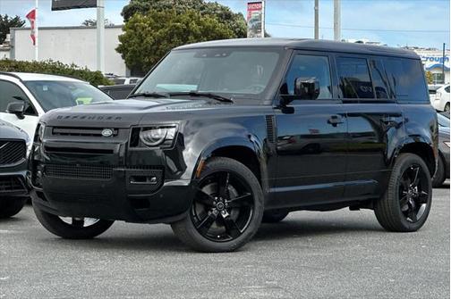 2025 Land Rover Defender 110 P500 X-Dynamic SE