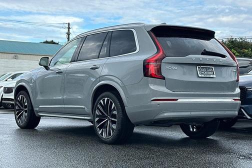 2026 Volvo XC90 Plug-In Hybrid Plus, T8 AWD, Electric/Gasoline, Bright, 7 Seats