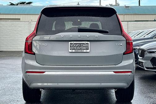 2026 Volvo XC90 Plug-In Hybrid Plus, T8 AWD, Electric/Gasoline, Bright, 7 Seats