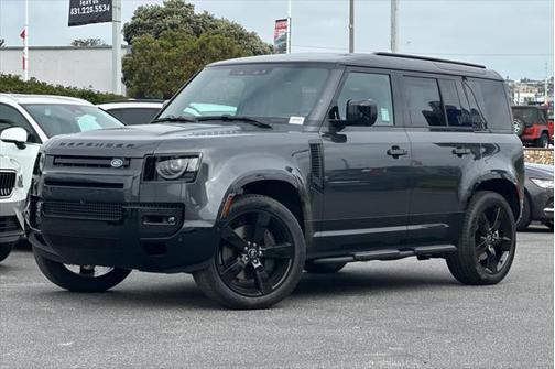 2025 Land Rover Defender 110 P400 X-Dynamic SE
