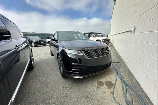 2018 Land Rover Range Rover Velar P380 HSE R-Dynamic