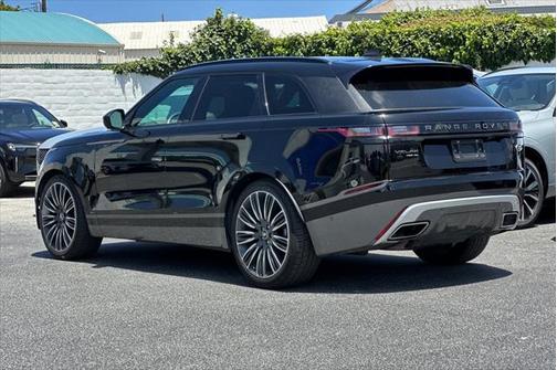 2018 Land Rover Range Rover Velar P380 HSE R-Dynamic