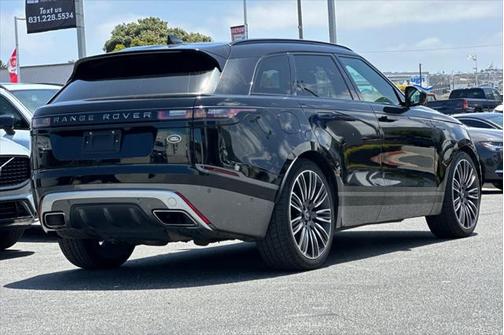 2018 Land Rover Range Rover Velar P380 HSE R-Dynamic
