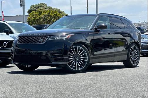 2018 Land Rover Range Rover Velar P380 HSE R-Dynamic