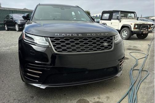 2018 Land Rover Range Rover Velar P380 HSE R-Dynamic