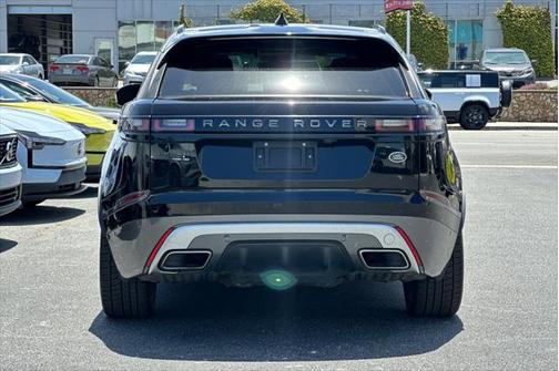 2018 Land Rover Range Rover Velar P380 HSE R-Dynamic