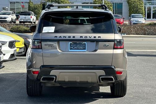 2022 Land Rover Range Rover Sport HSE Dynamic