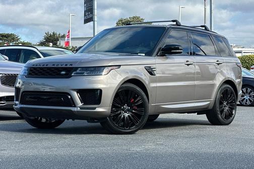 2022 Land Rover Range Rover Sport HSE Dynamic