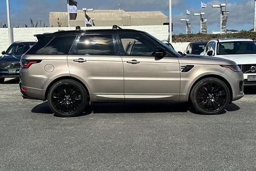 2022 Land Rover Range Rover Sport HSE Dynamic