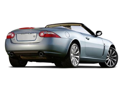 2008 Jaguar XK Base
