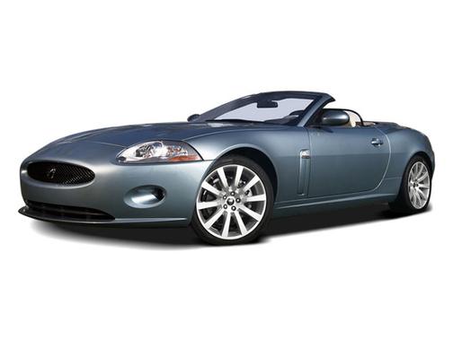 2008 Jaguar XK Base
