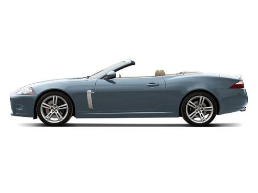 2008 Jaguar XK Base