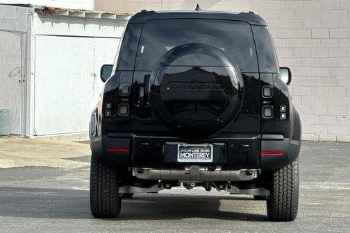 2026 Land Rover Defender S