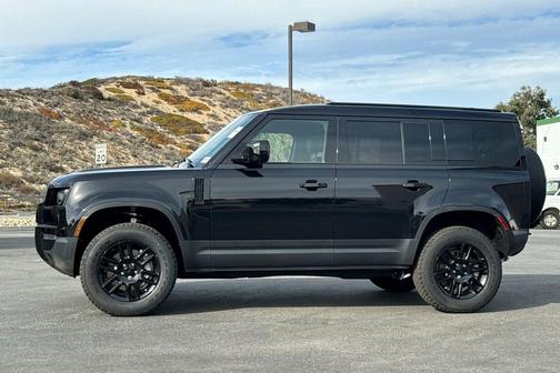 2026 Land Rover Defender S