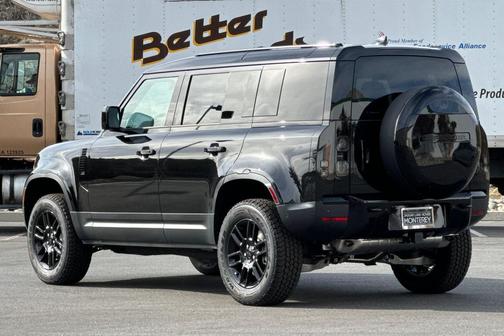 2026 Land Rover Defender S