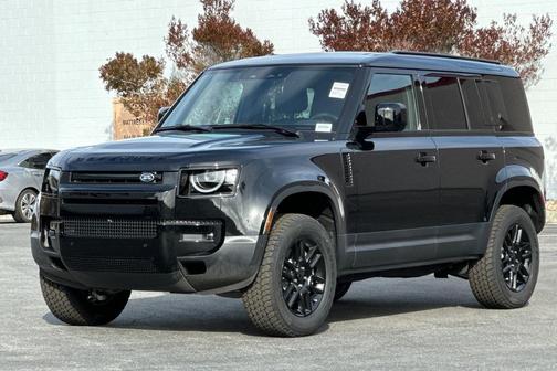 2026 Land Rover Defender S