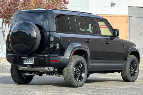 2026 Land Rover Defender S