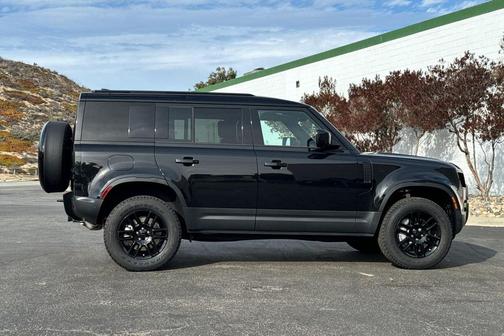 2026 Land Rover Defender S