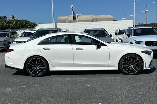 2021 Mercedes-Benz AMG CLS 53 4MATIC
