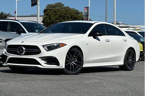 2021 Mercedes-Benz AMG CLS 53 4MATIC