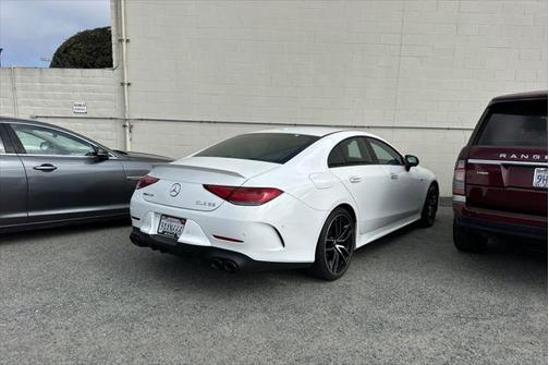 2021 Mercedes-Benz AMG CLS 53 4MATIC