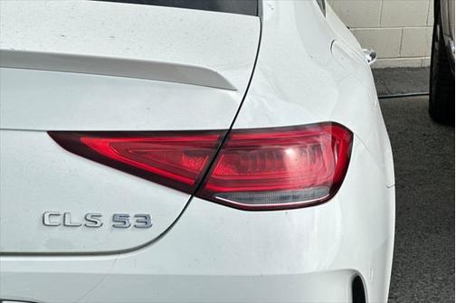 2021 Mercedes-Benz AMG CLS 53 4MATIC