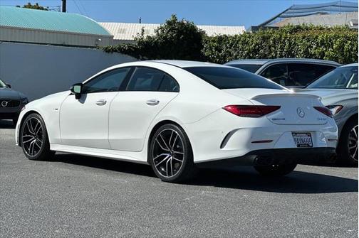 2021 Mercedes-Benz AMG CLS 53 4MATIC